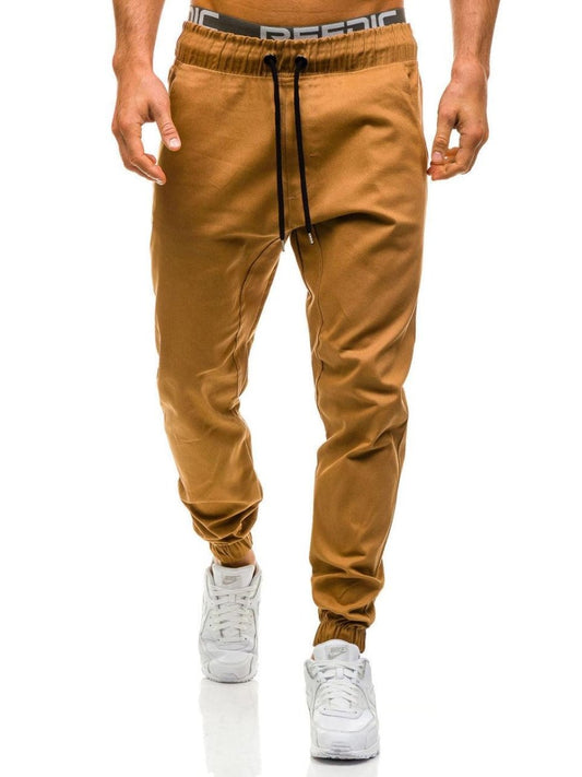 TrendyAffordables | Men's Drawstring Hip Hop Jogger Pants - TrendyAffordables - 0
