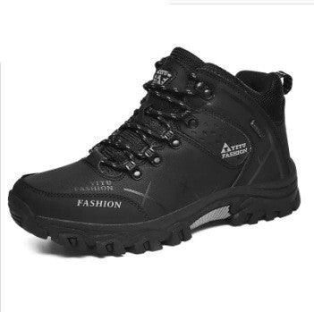 TrendyAffordables Men's High-Top Hiking Shoes | Outdoor Sports Footwear - TrendyAffordables - 0