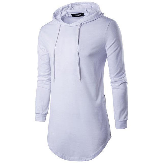 TrendyAffordables Men's Hooded T-Shirt | Stylish Casual Wear - TrendyAffordables - 0