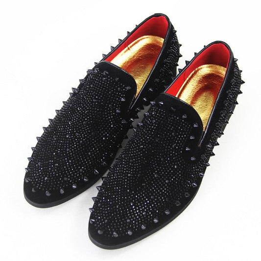 TrendyAffordables Men's Loafers | Stylish, Comfortable Footwear - TrendyAffordables - 0