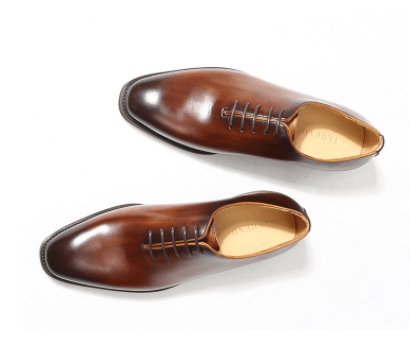 TrendyAffordables | Men's Oxford Shoes - Stylish & Affordable Business Footwear - TrendyAffordables - 0