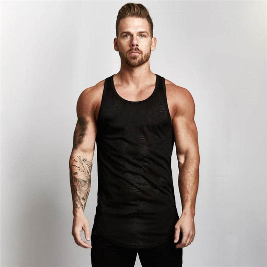 TrendyAffordables Men's Sportswear Tank Top | Stay Stylish & Active - TrendyAffordables - 0