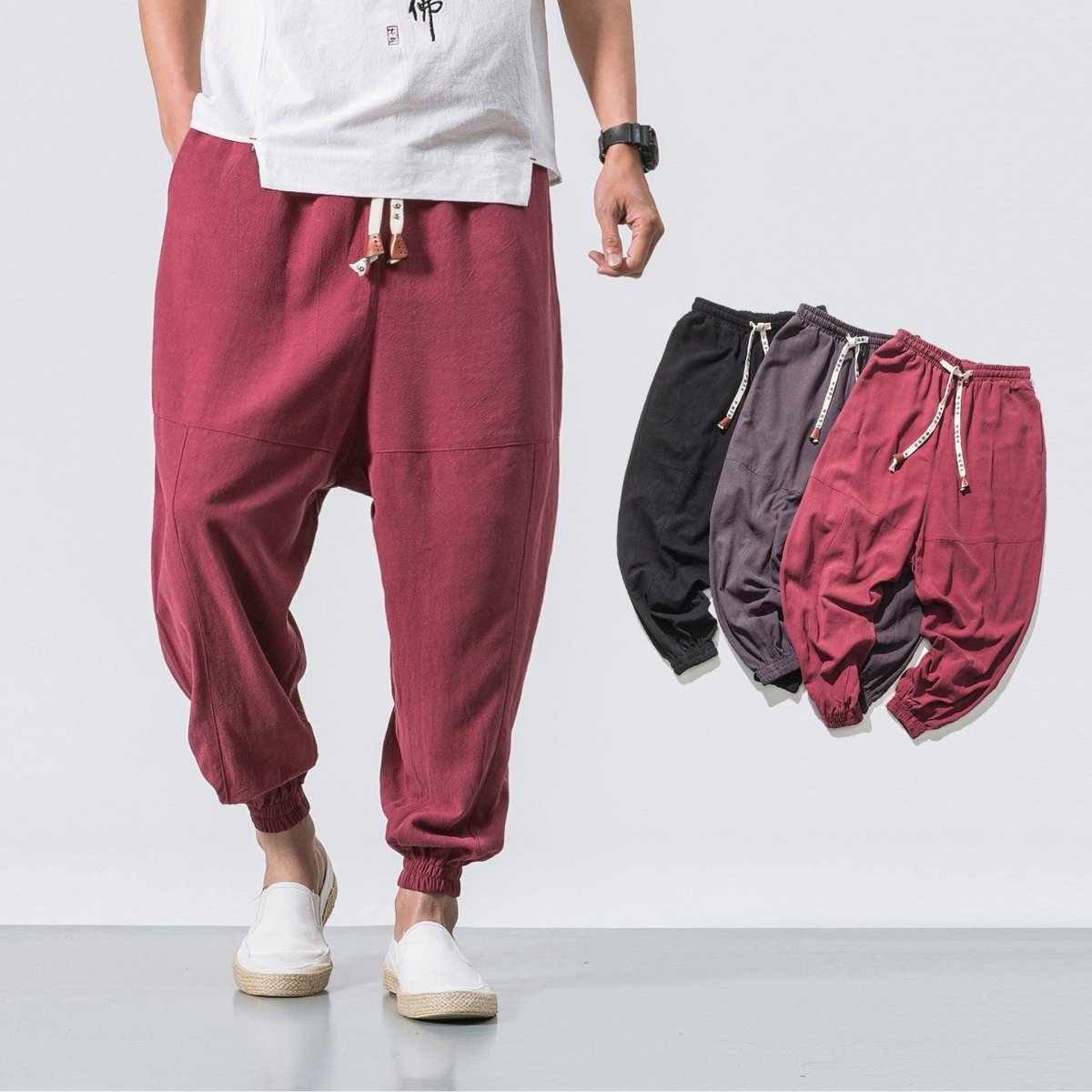 TrendyAffordables Men's Streetwear Joggers | Affordable and Stylish - TrendyAffordables - 0