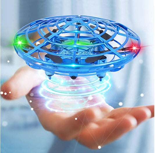 TrendyAffordables Mini UFO RC Drone for All Ages - TrendyAffordables - 0