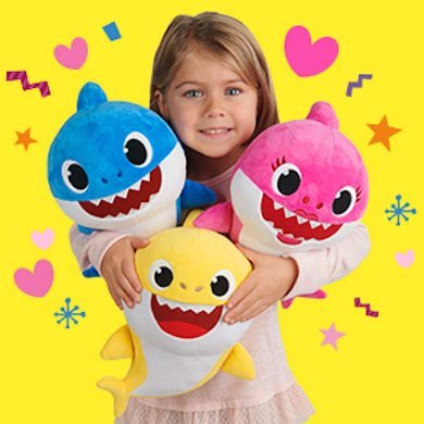 TrendyAffordables Plush Toys for All - Fun & Colorful - TrendyAffordables - 0