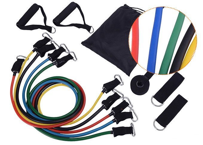 TrendyAffordables | Portable Fitness Rally Set - TrendyAffordables - 0