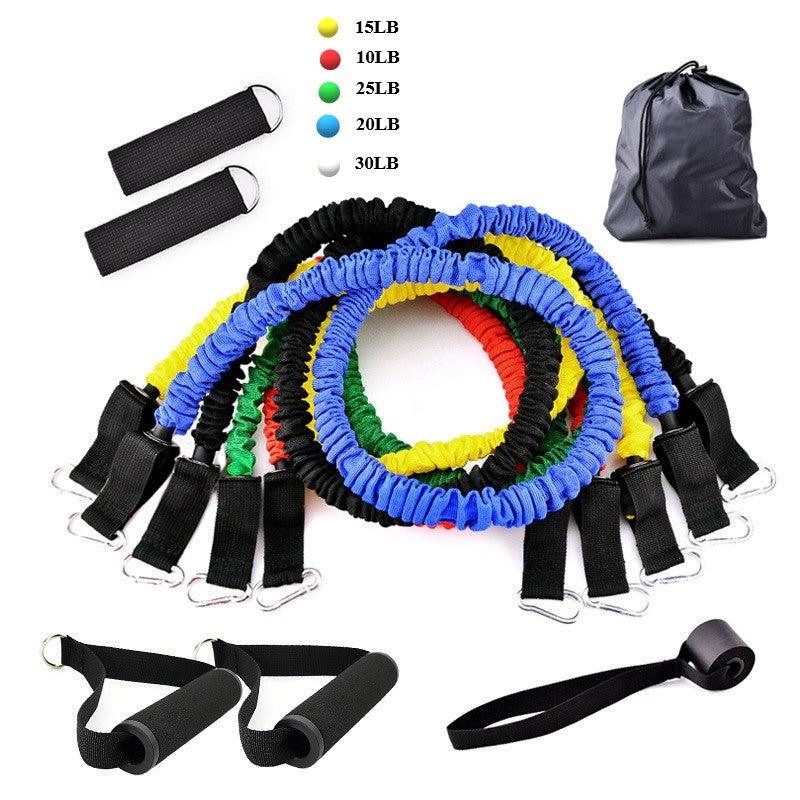 TrendyAffordables | Portable Fitness Rally Set - TrendyAffordables - 0