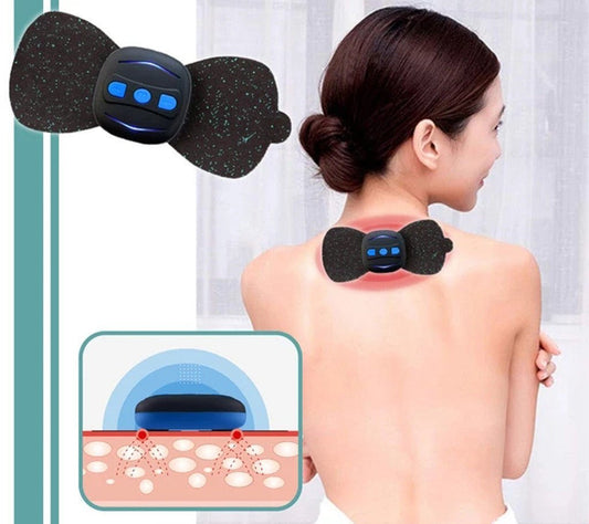 TrendyAffordables Portable Mini Neck Massager for Muscle Relief - TrendyAffordables - 0
