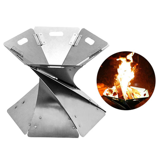 TrendyAffordables | Portable Outdoor Camping Bonfire Heater - TrendyAffordables - 0