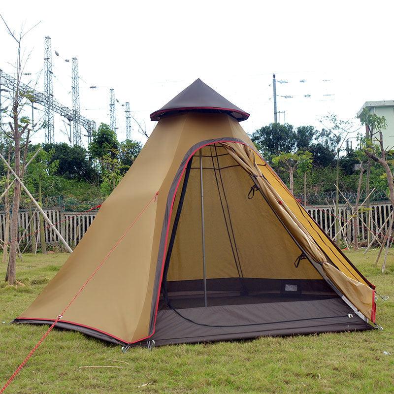 TrendyAffordables | Premium Outdoor Camping Tent - Perfect for Camping in Style - TrendyAffordables - 0