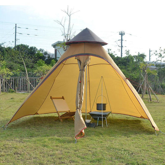 TrendyAffordables | Premium Outdoor Camping Tent - Perfect for Camping in Style - TrendyAffordables - 0