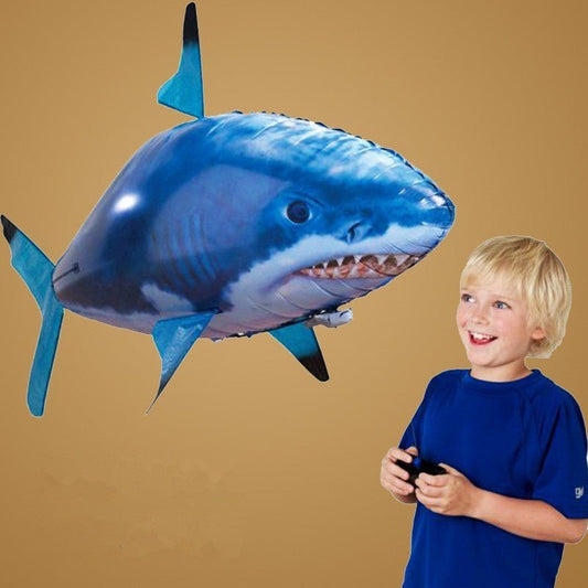 TrendyAffordables RC Shark Air Swimmer for All Ages - TrendyAffordables - 0