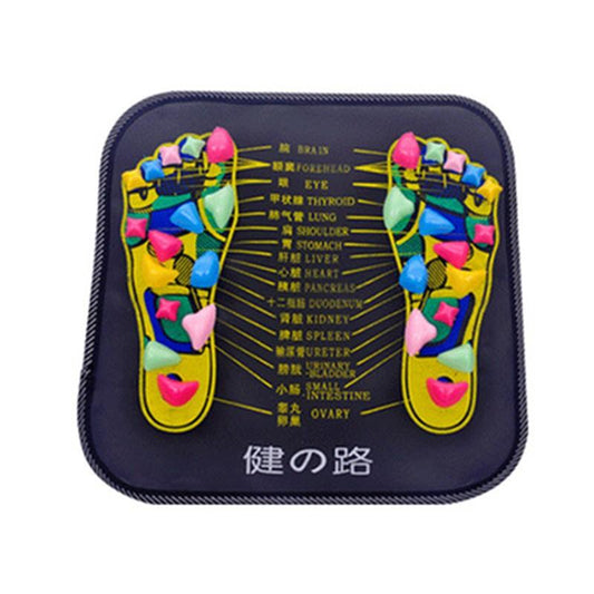 TrendyAffordables | Reflexology Foot Massage Mat for Pain Relief & Wellness - TrendyAffordables - 0