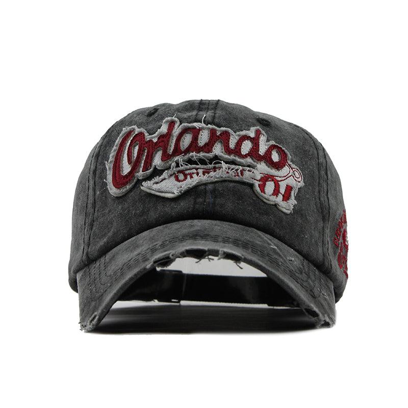 TrendyAffordables | Retro Cowboy Baseball Cap | Stylish Cotton Hat - TrendyAffordables - 0