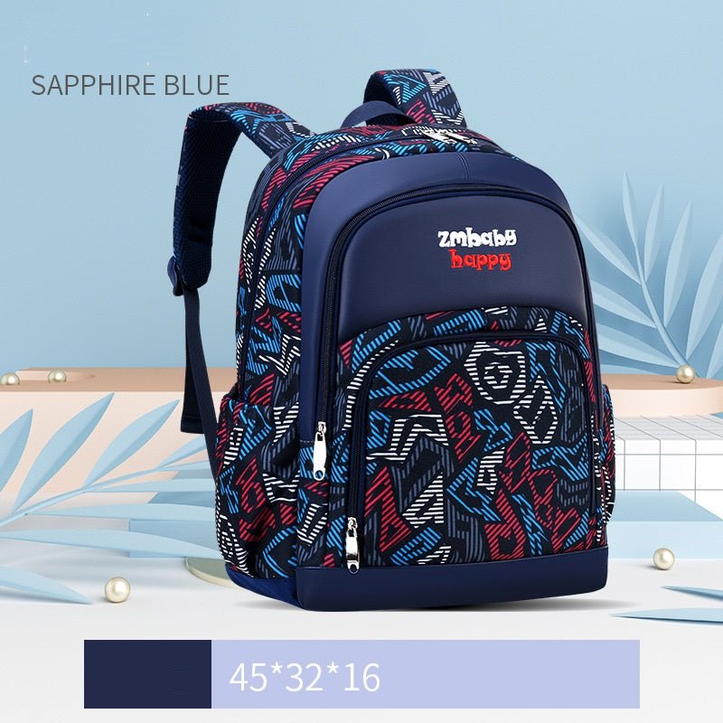 TrendyAffordables | Sesame Baby Korean School Bags - Stylish & Budget-Friendly - TrendyAffordables - 0