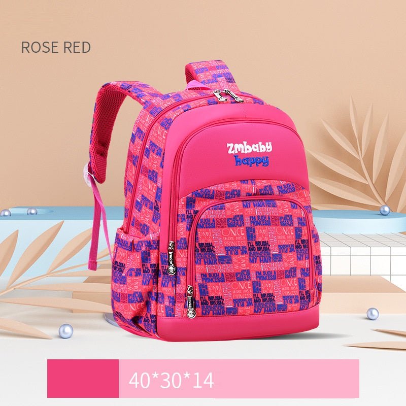 TrendyAffordables | Sesame Baby Korean School Bags - Stylish & Budget-Friendly - TrendyAffordables - 0