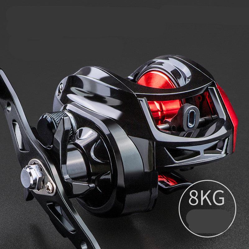 TrendyAffordables | Sleek Leiqiang Round Fishing Reel - Your Perfect Catch! - TrendyAffordables - 0