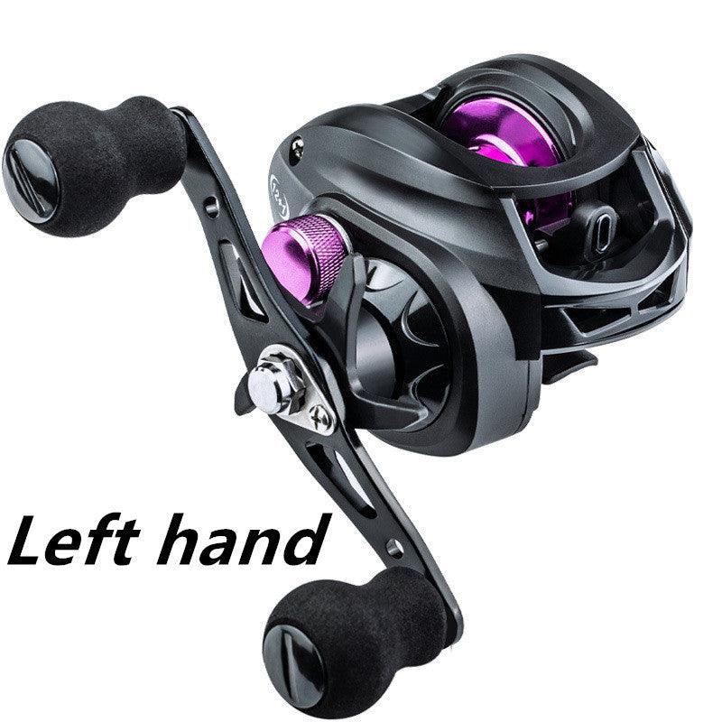 TrendyAffordables | Sleek Leiqiang Round Fishing Reel - Your Perfect Catch! - TrendyAffordables - 0