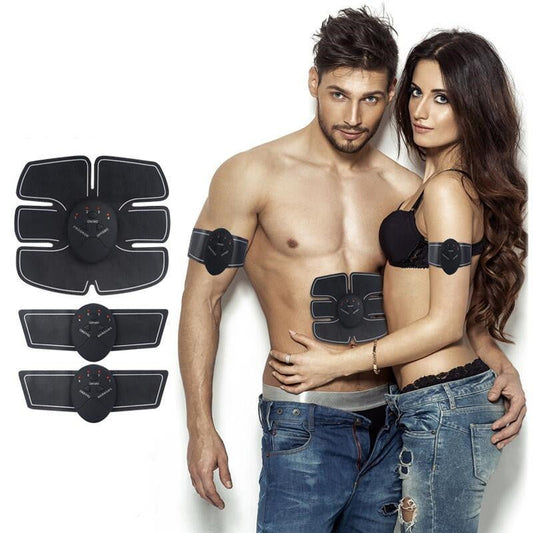 TrendyAffordables Smart Rechargeable Abdominal Patch - TrendyAffordables - 0