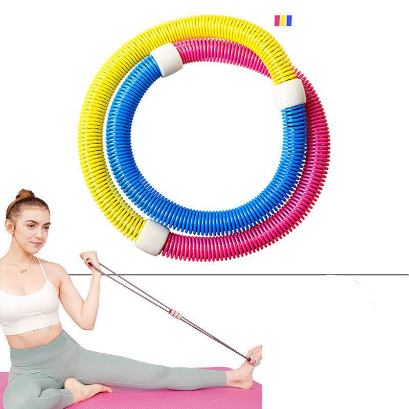 TrendyAffordables Soft Hoop Fitness Circle | Home Workout Equipment - TrendyAffordables - 0