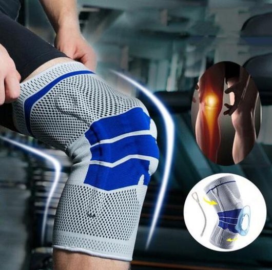 TrendyAffordables Sports Knee Brace | Comfortable Fitness Support - TrendyAffordables - 0