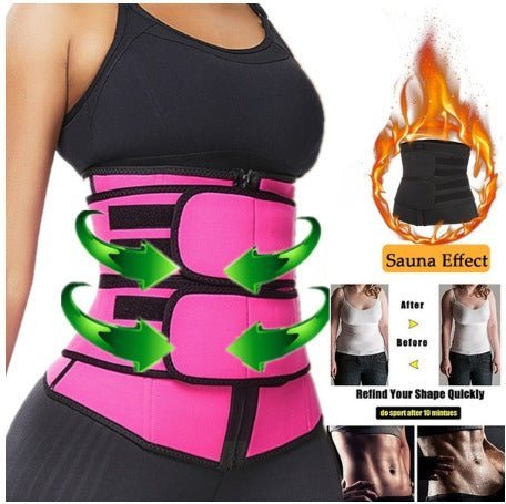 TrendyAffordables Sports Slimming Waist Belt | Fitness & Weight Loss - TrendyAffordables - 0