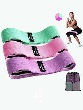 TrendyAffordables Squat Resistance Hip Circle | Budget-Friendly Workout Gear - TrendyAffordables - 0