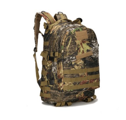 TrendyAffordables | Stylish Camouflage Mountaineering Backpack for Men - TrendyAffordables - 0