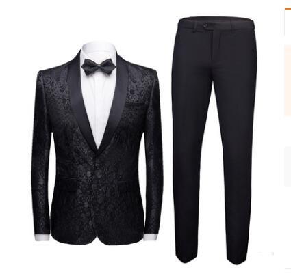 TrendyAffordables | Stylish Men's Wedding Suit Set - TrendyAffordables - 0