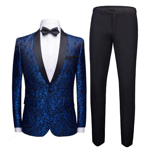 TrendyAffordables | Stylish Men's Wedding Suit Set - TrendyAffordables - 0