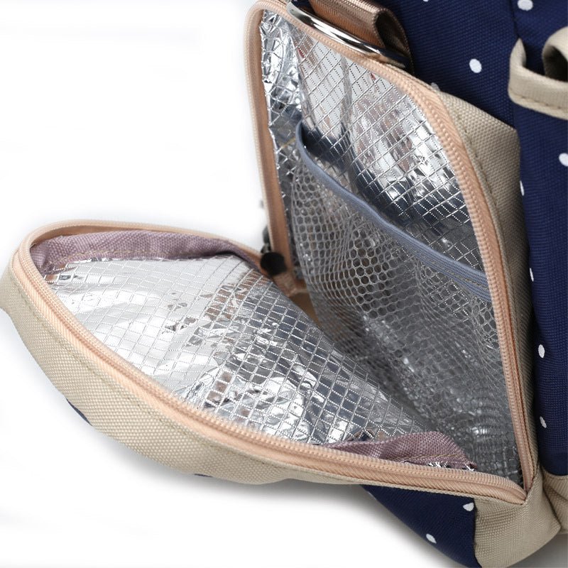 TrendyAffordables | Stylish Multi-Function Mother and Baby Bag - TrendyAffordables - 0