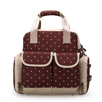TrendyAffordables | Stylish Multi-Function Mother and Baby Bag - TrendyAffordables - 0