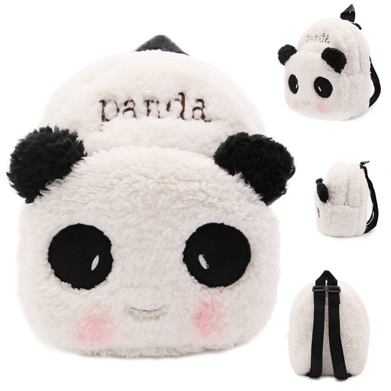 TrendyAffordables | Stylish Panda School Bag for Kids - TrendyAffordables - 0