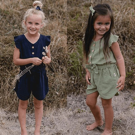 TrendyAffordables | Stylish Toddler Girl Summer Dresses - TrendyAffordables - 0