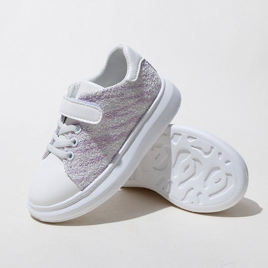 TrendyAffordables | Stylish Velcro Girls' Sneakers - Affordable Fashion - TrendyAffordables - 0