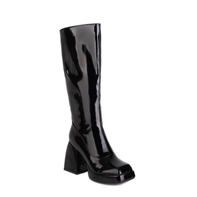TrendyAffordables | Stylish Waterproof High Boots for Women - TrendyAffordables - 0