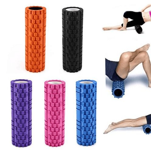 TrendyAffordables | Stylish Yoga Foam Roller for Fitness - TrendyAffordables - 0