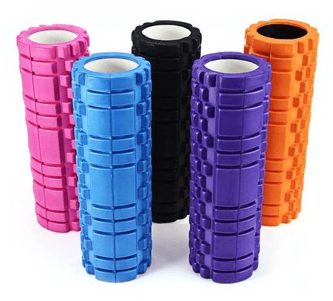 TrendyAffordables | Stylish Yoga Foam Roller for Fitness - TrendyAffordables - 0