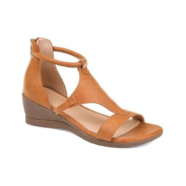 TrendyAffordables Summer Wedges - Casual Roman Sandals for Women - TrendyAffordables - 0