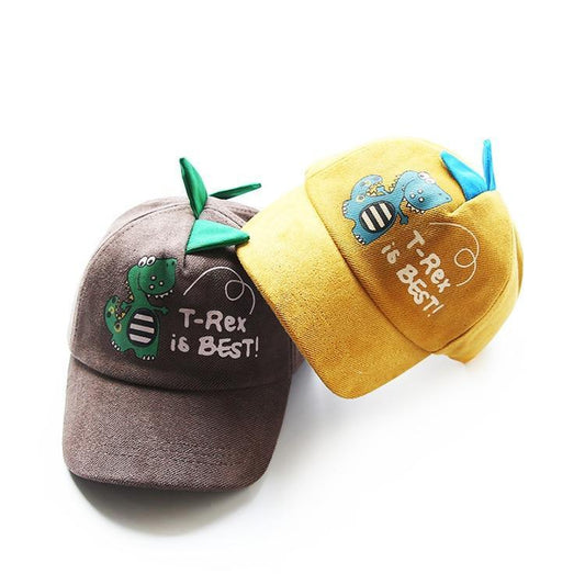 TrendyAffordables T-REX Dinosaur Kids Hats | Stylish & Affordable - TrendyAffordables - 0