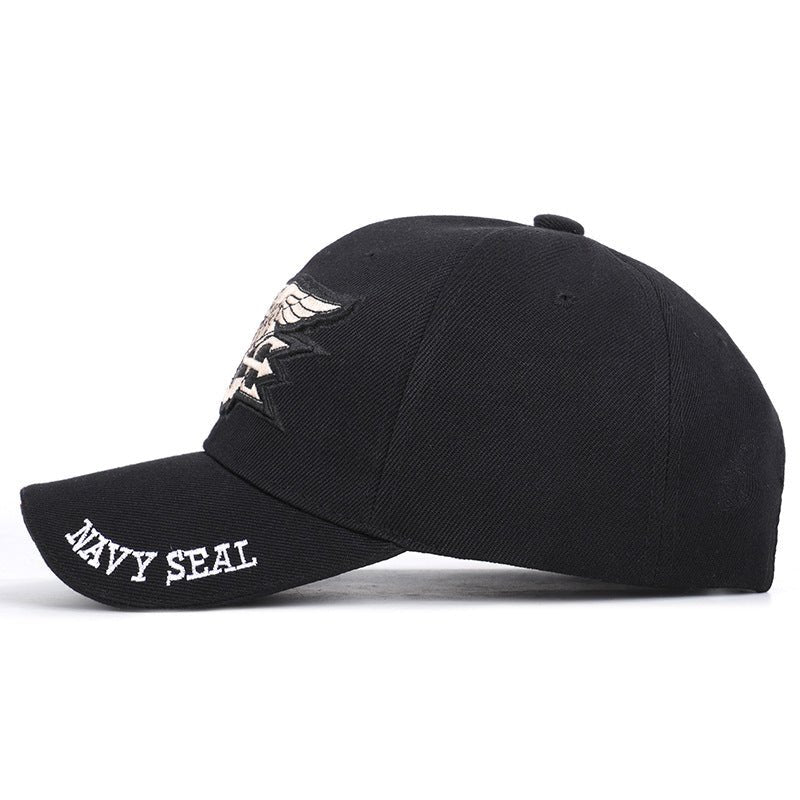 TrendyAffordables Tactical Baseball Cap | Stylish Cotton Hat for Men - TrendyAffordables - 0