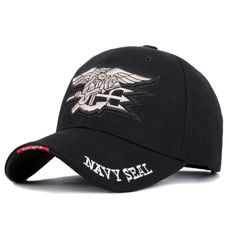TrendyAffordables Tactical Baseball Cap | Stylish Cotton Hat for Men - TrendyAffordables - 0
