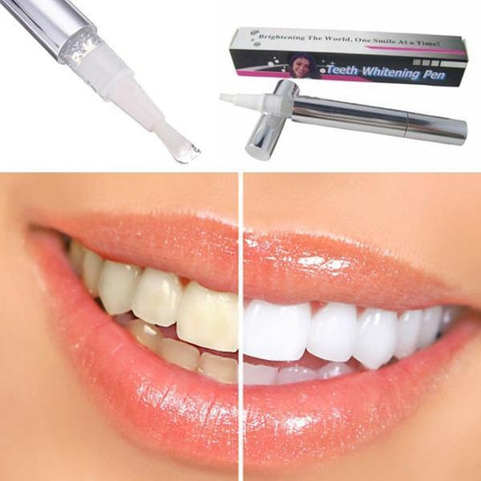 TrendyAffordables Teeth Whitening Pen - Quick, Safe & Effective - TrendyAffordables - 0