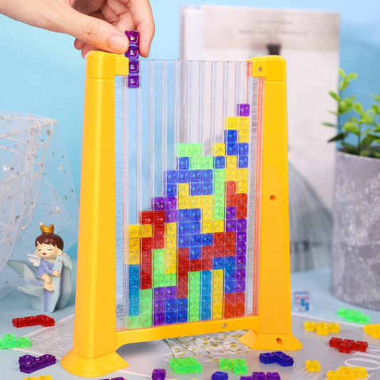 TrendyAffordables Tetris Fun Puzzle for All Ages - TrendyAffordables - 0