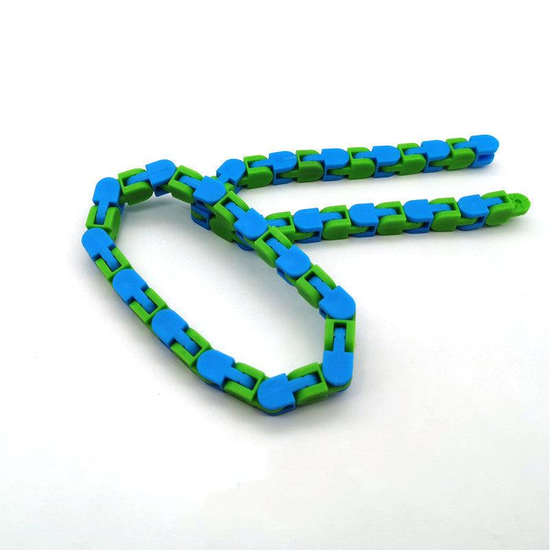 TrendyAffordables | Trendy & Affordable Fidget Chain Anti Stress Toy - TrendyAffordables - 0