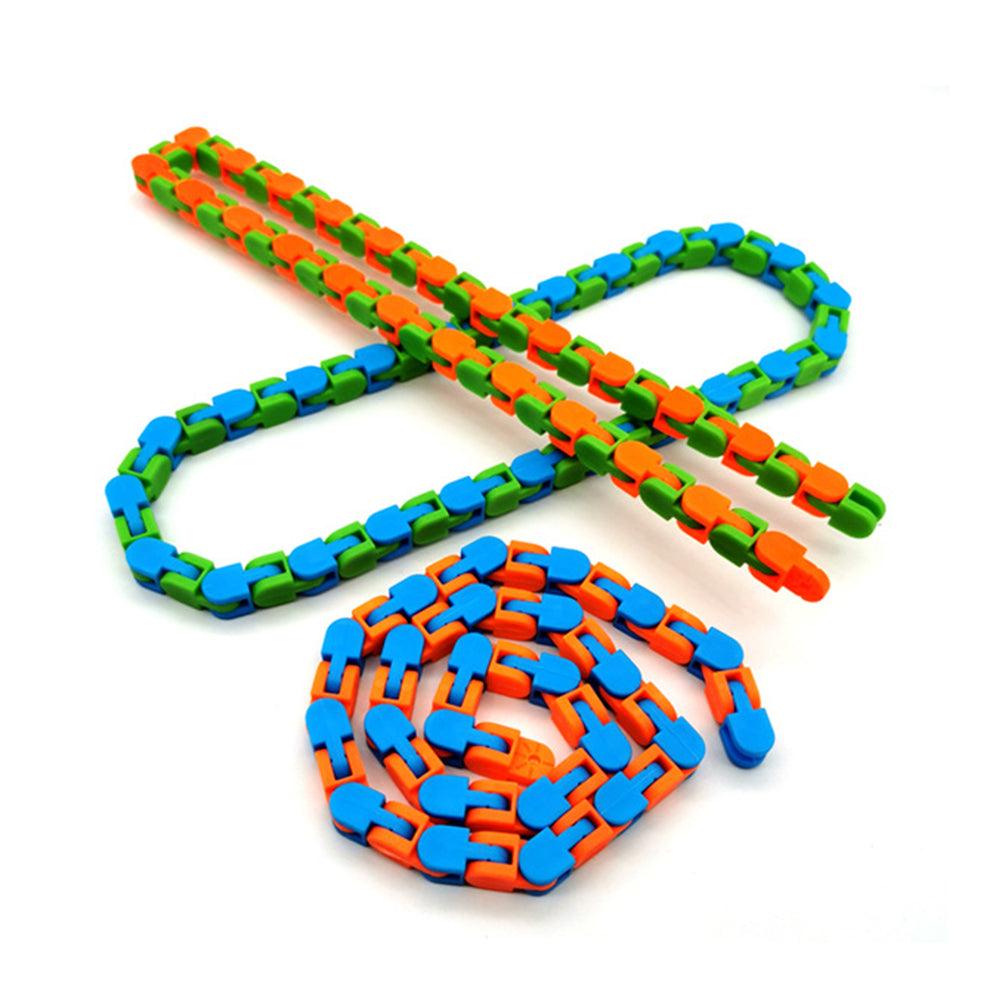 TrendyAffordables | Trendy & Affordable Fidget Chain Anti Stress Toy - TrendyAffordables - 0