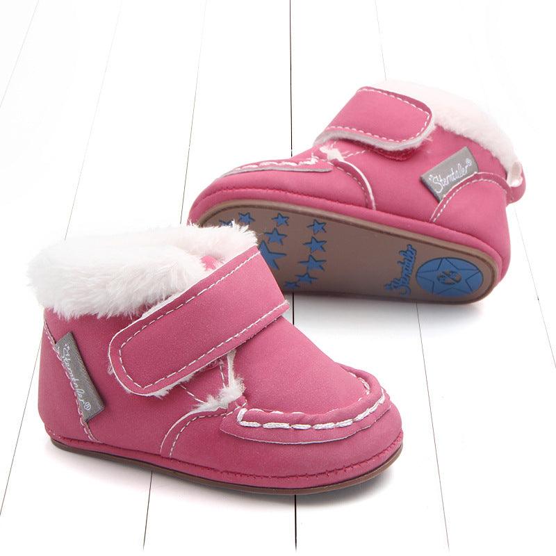 TrendyAffordables | Trendy Baby Shoes for Boys | Affordable Cotton Footwear - TrendyAffordables - 0