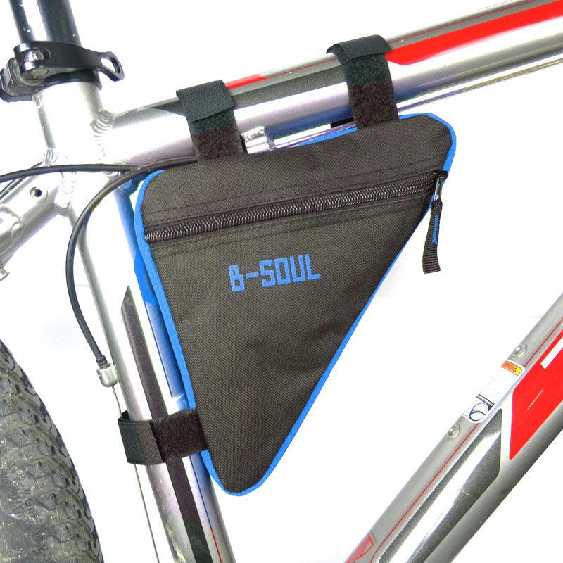 TrendyAffordables | Trendy Cycling Accessories: Stylish Triangle Saddle Bag for Bikes - TrendyAffordables - 0