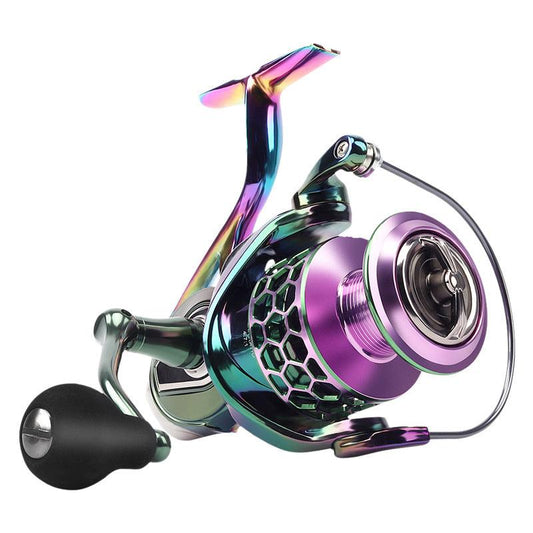 TrendyAffordables | Ultimate Stainless Steel Fishing Reel for Budget Anglers - TrendyAffordables - 0