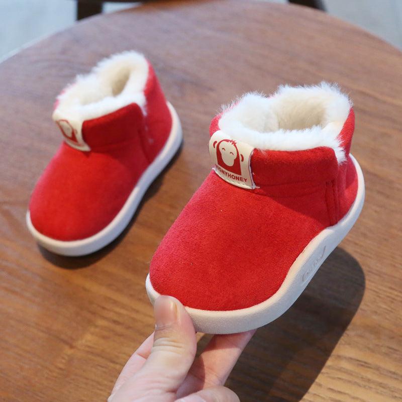 TrendyAffordables | Winter Baby Snow Boots for Stylish Kids - TrendyAffordables - 0